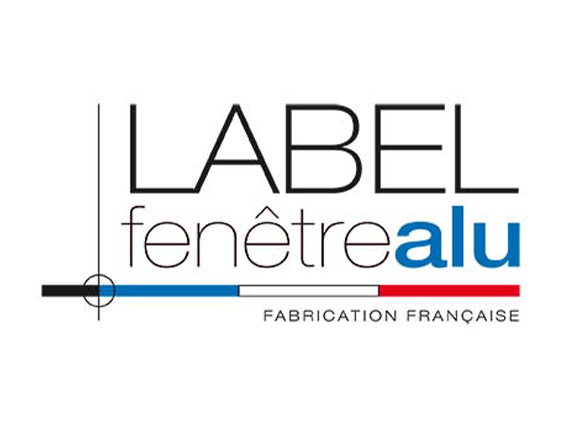 Label Fênetre Alu