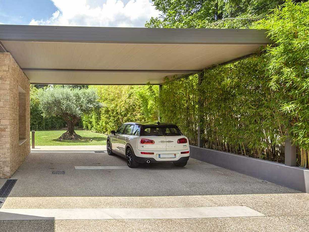 Pergolas > Carport